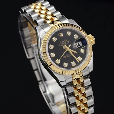 rolex just femminele|The Rolex Lady.